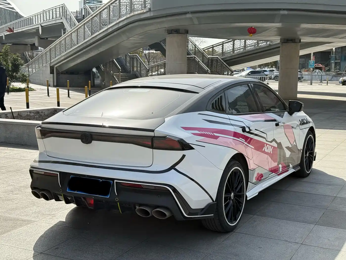 CHANGAN UNI-V