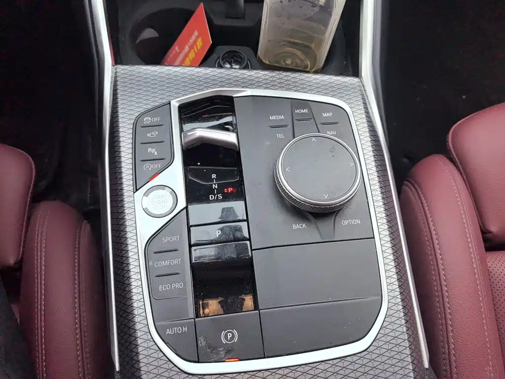 BMW 3 Series 2024 325Li M Sport Shadowline Package фото 15