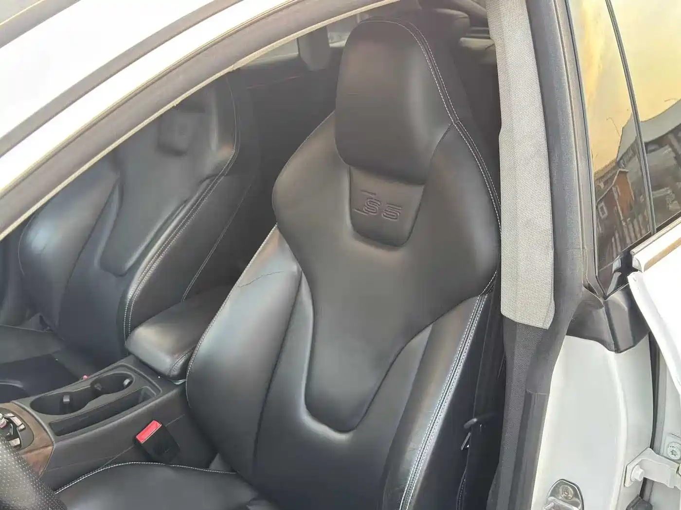Audi S5 2012 S5 3.0T Sportback фото 19