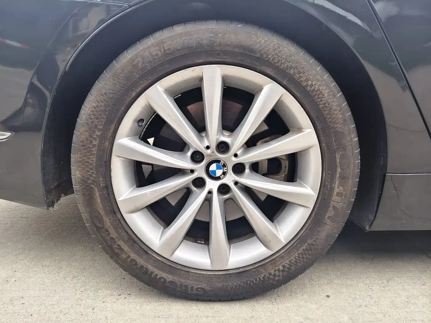 BMW 7 Series 2016 730Li Luxury фото 18