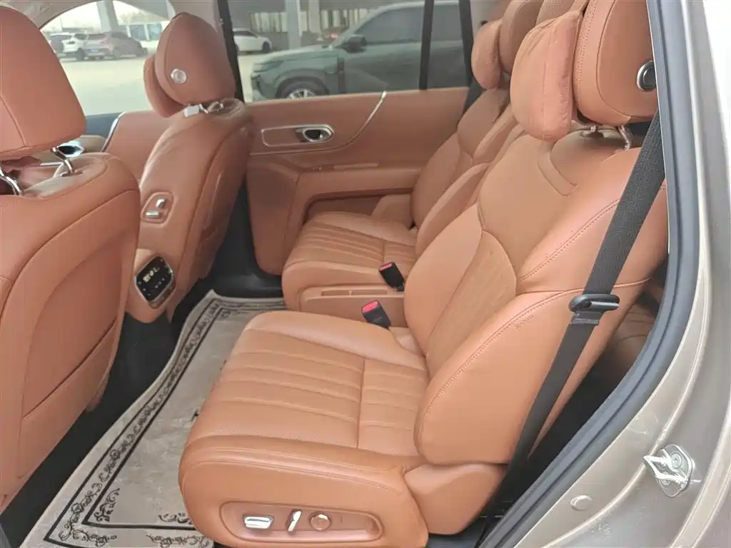 GAC Trumpchi Trumpchi Vision S9 2025 1.5T Hybrid Premium фото 17
