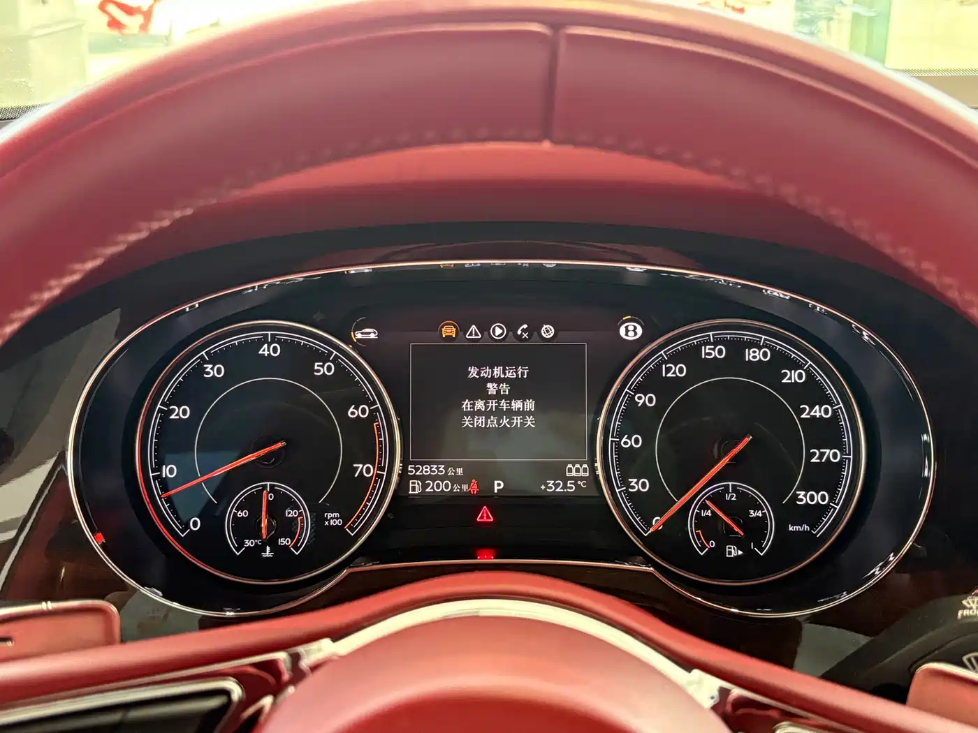 Bentley Bentayga 2018 2017 6.0T Standard Edition