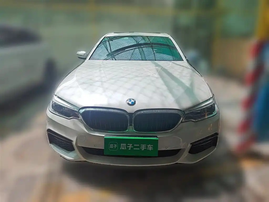BMW 5 Series 2019 Facelift 530Li Leading M Sport Package фото 2
