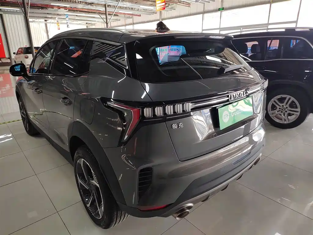 Lynk & Co 06 2023 Remix 1.5T Power Pro фото 5