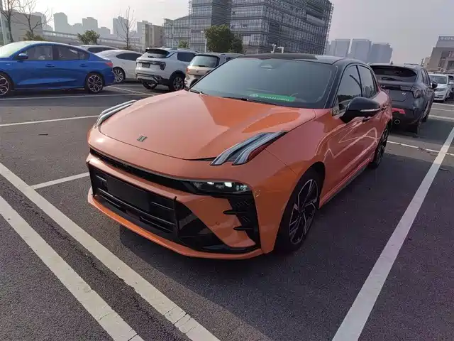 LYNK 03 2025