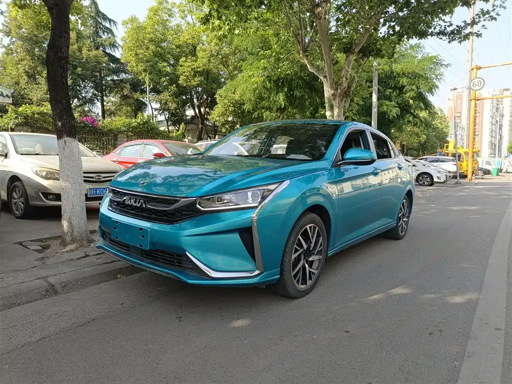Dongfeng Aeolus Yixuan 2020 230T Automatic Xuanmu Track Edition