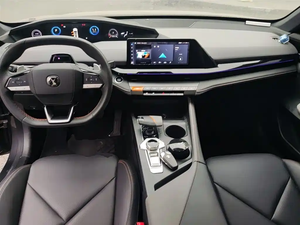 CHANGAN UNI-V