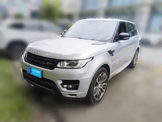 Land Rover Range Rover Sport 2016 Model 3.0 SC V6 HSE DYNAMIC — фото 1