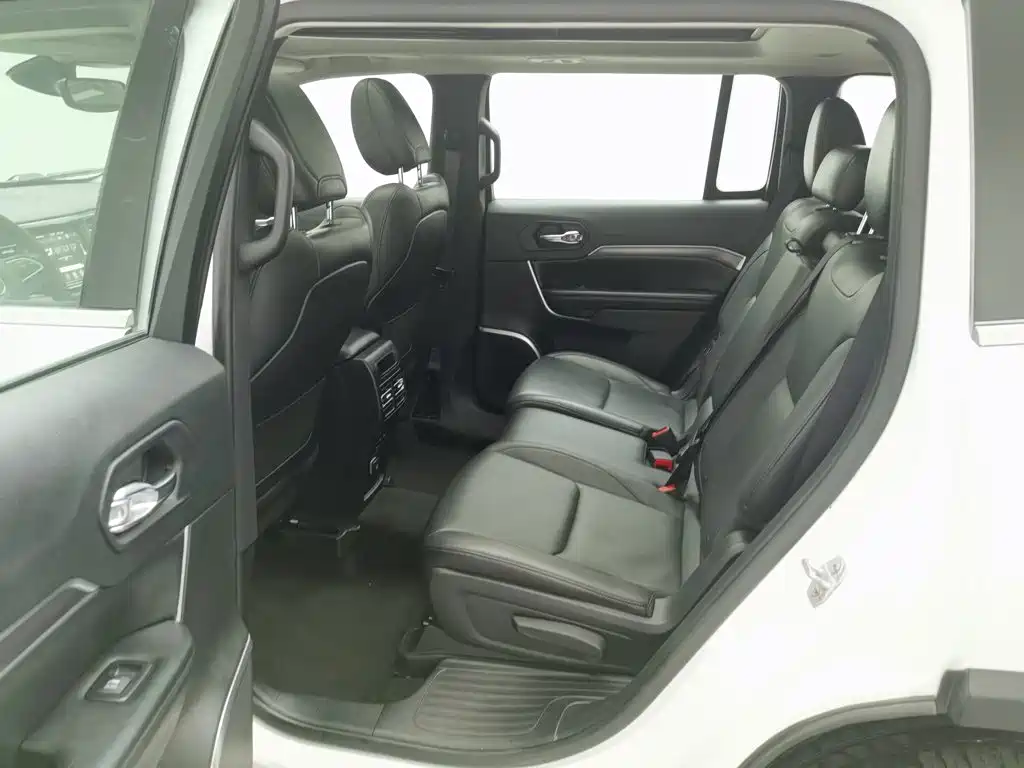 Jeep Commander 2019 2018 2.0T 4WD Ultimate Version China V