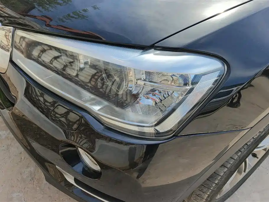 BMW X3 (Import) 2014 xDrive20i X Design Package фото 5