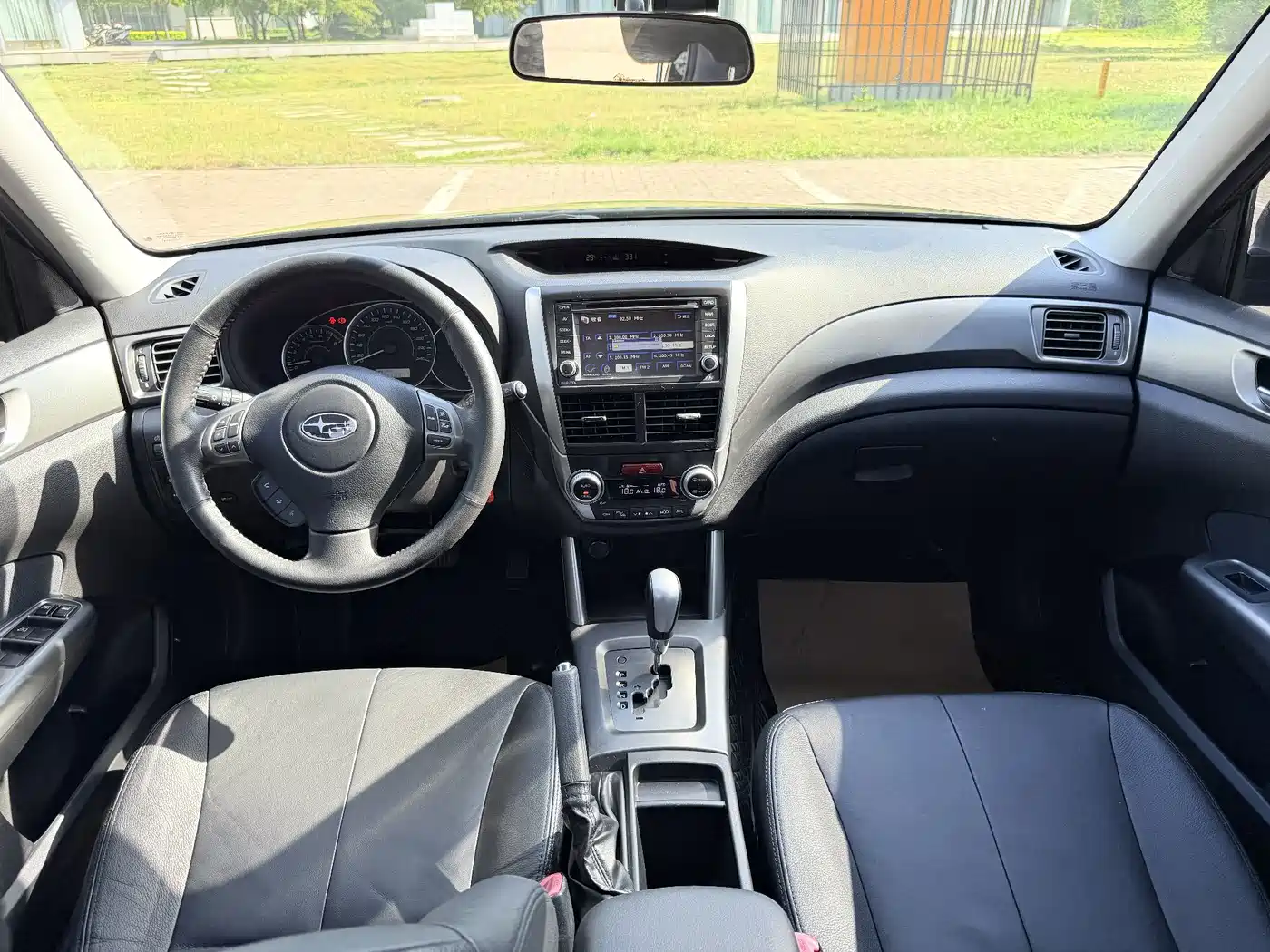Subaru Forester 2012 Classic 2.5XS Auto Sport Navigation Edition фото 9