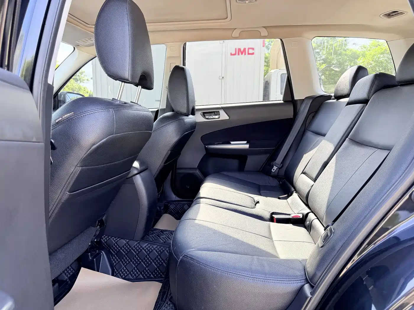 Subaru Forester 2012 Classic 2.5XS Auto Sport Navigation Edition фото 17