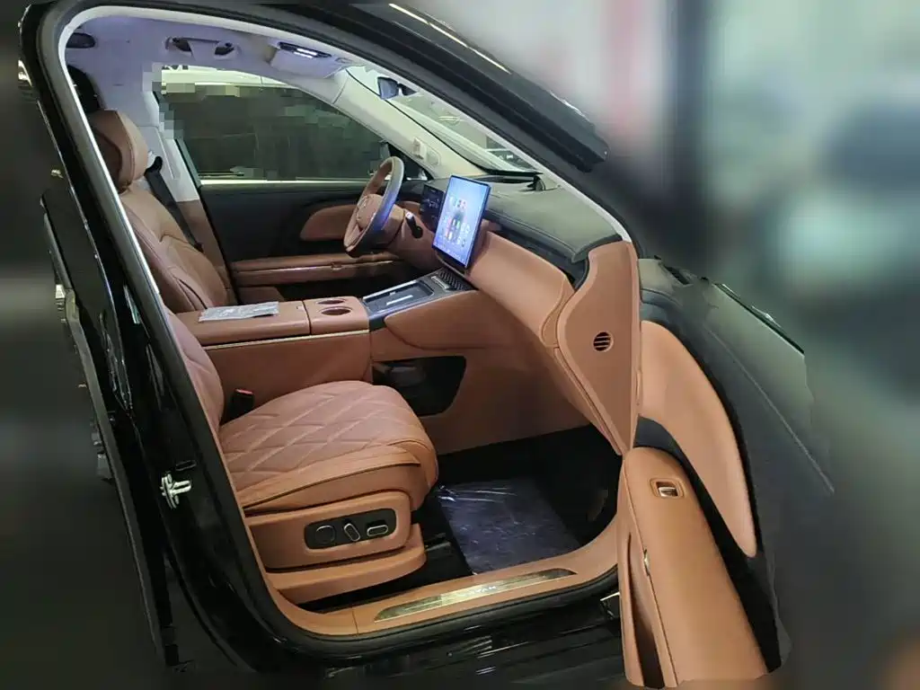 Voyah Auto VOYAH Taisan 2025 2026 Max