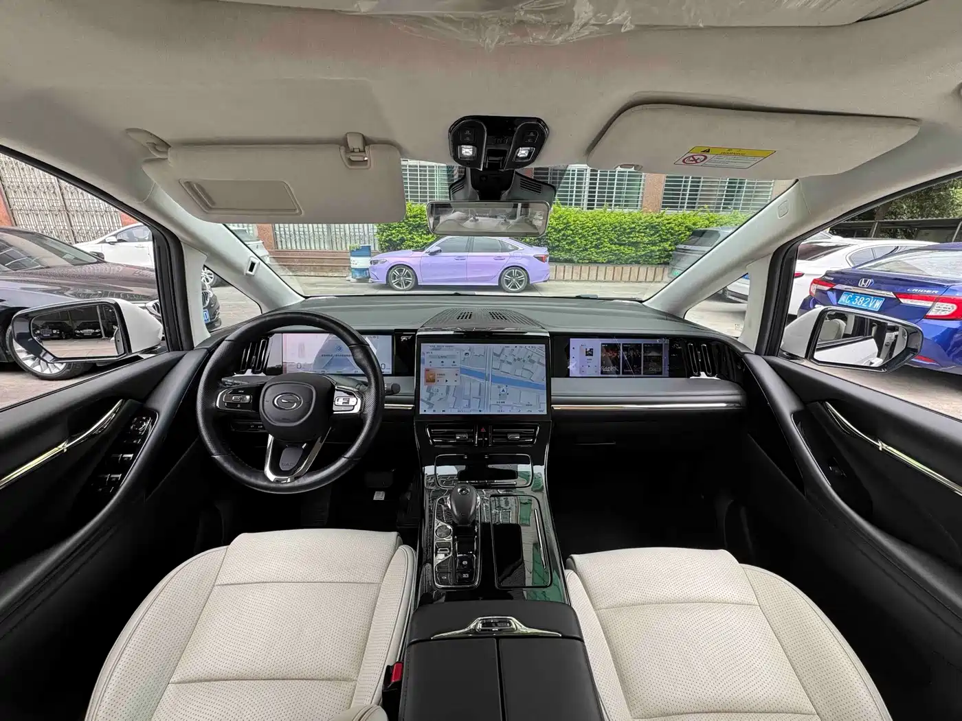 GAC Trumpchi Trumpchi E9 2023 E9 MAX фото 13