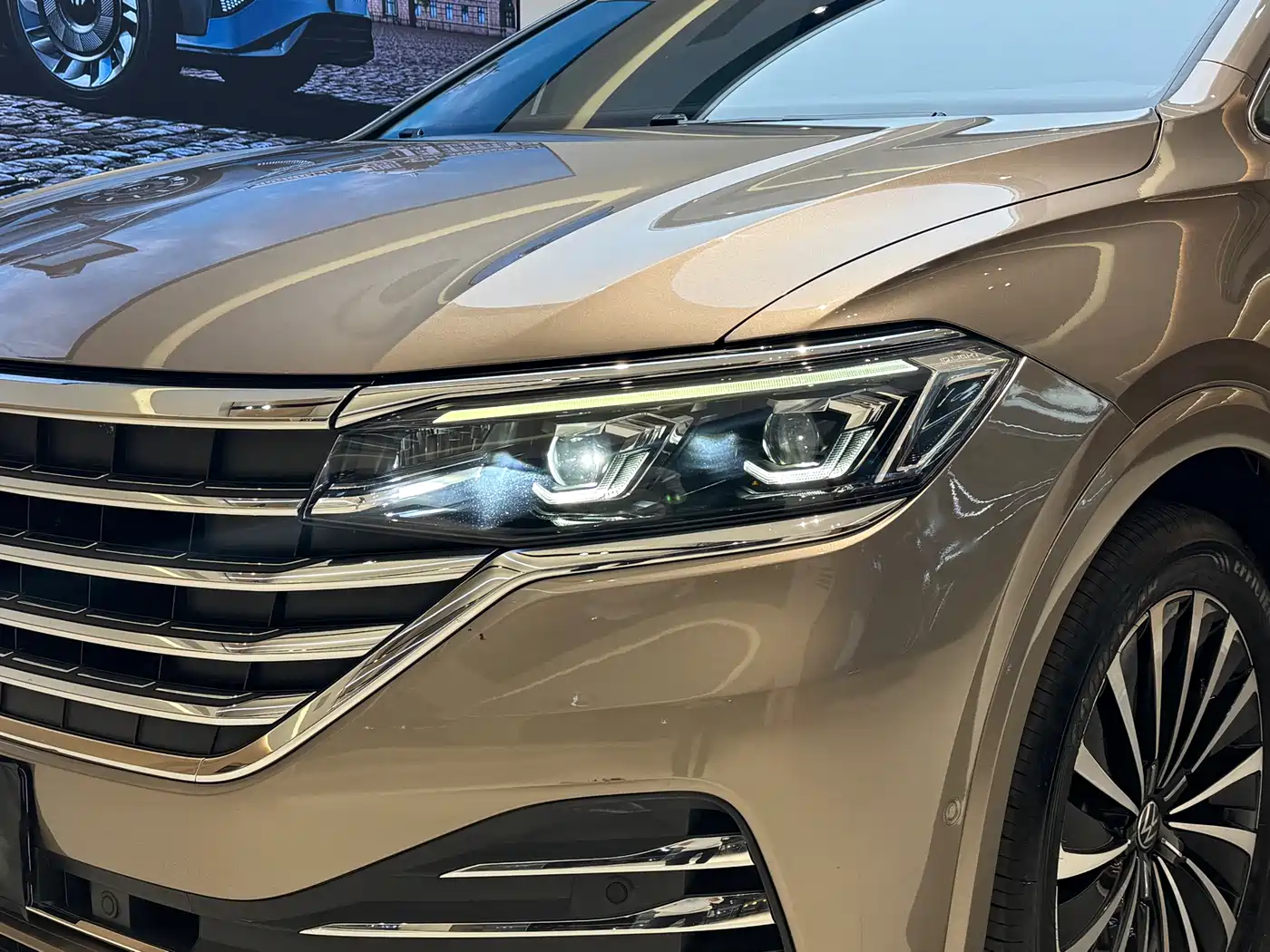Volkswagen Viloran 2020 380TSI Flagship Edition фото 6