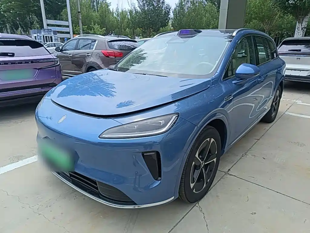 HIMA Shangjie SUV 2025