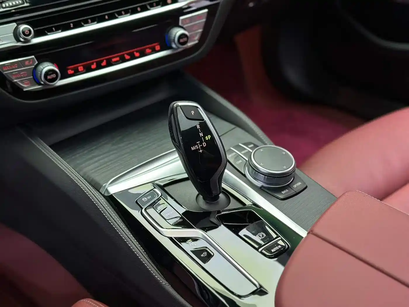 BMW 5 Series 2021 530Li Premium M Sport Package фото 5