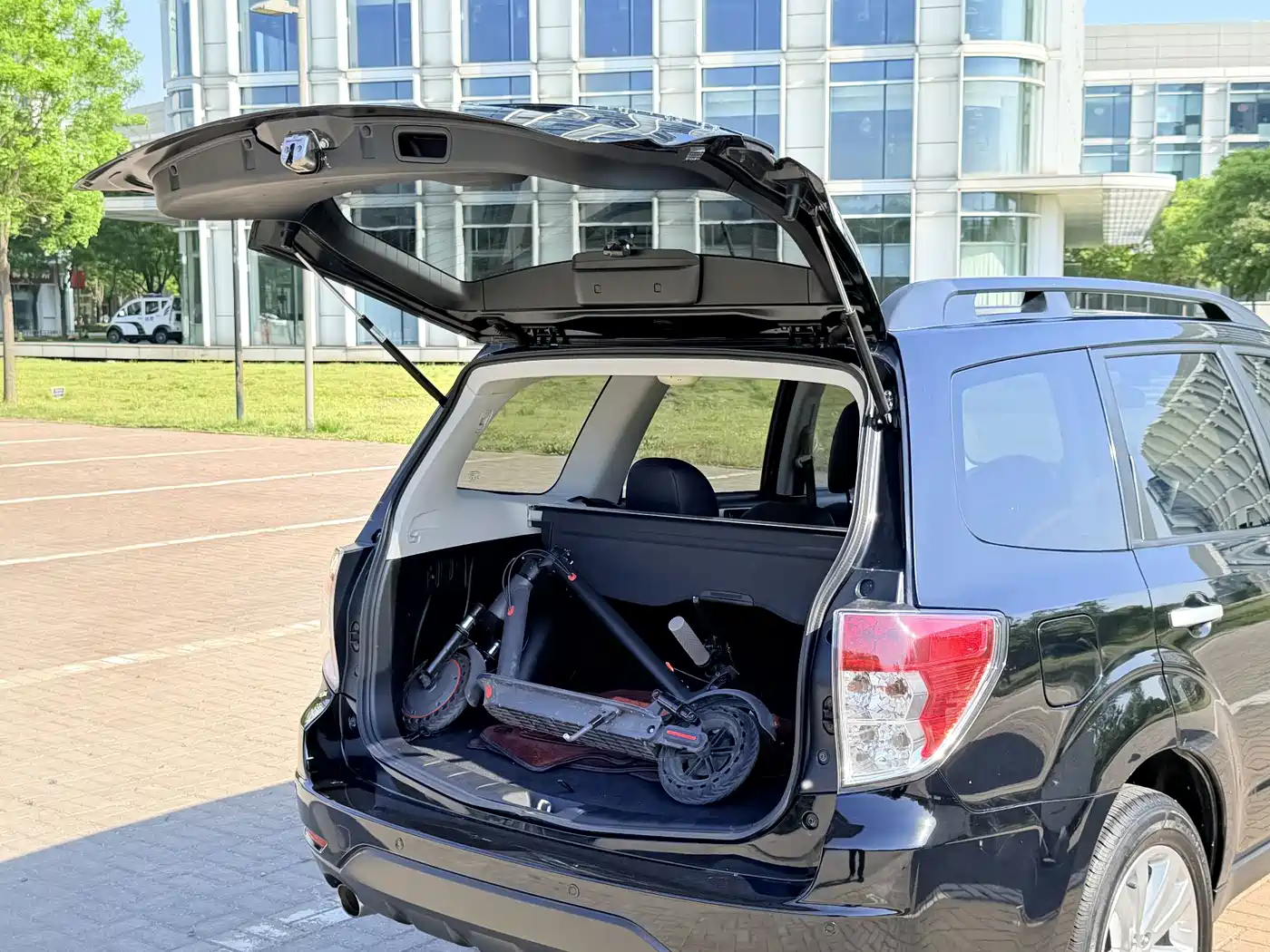 Subaru Forester 2012 Classic 2.5XS Auto Sport Navigation Edition фото 22