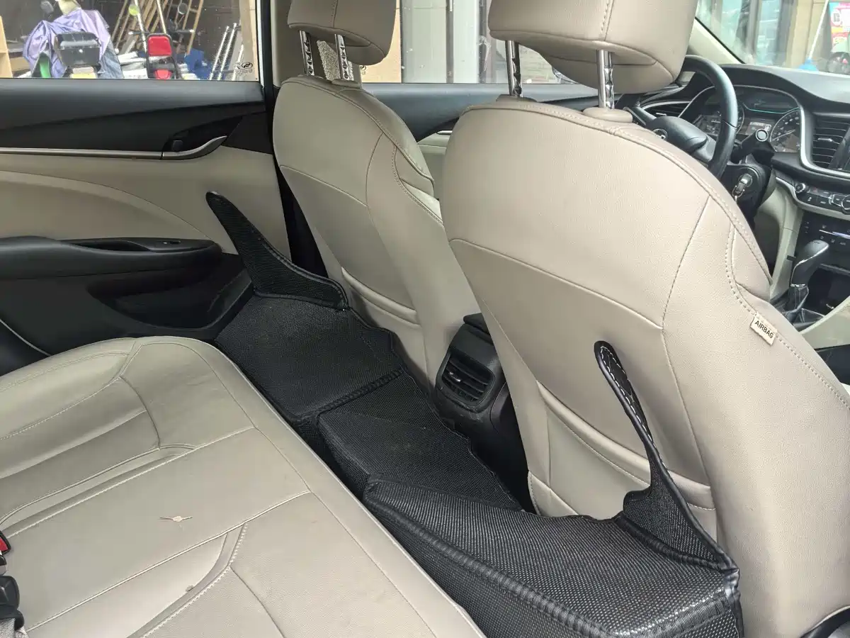 Buick Excelle 2019 15T DCT Connected Elite (China V) фото 7