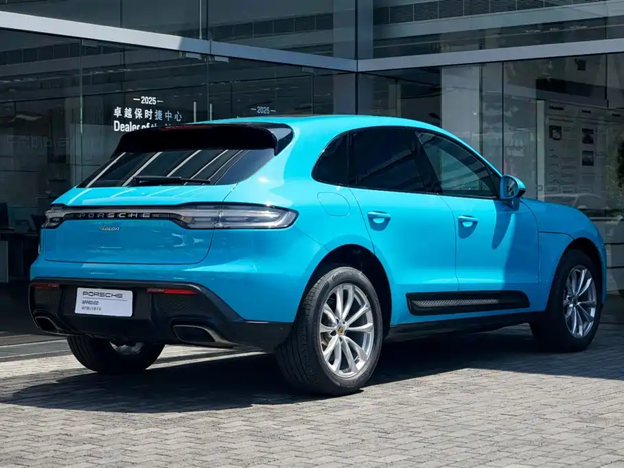 Porsche Macan 2024 2023 Macan T 2.0T