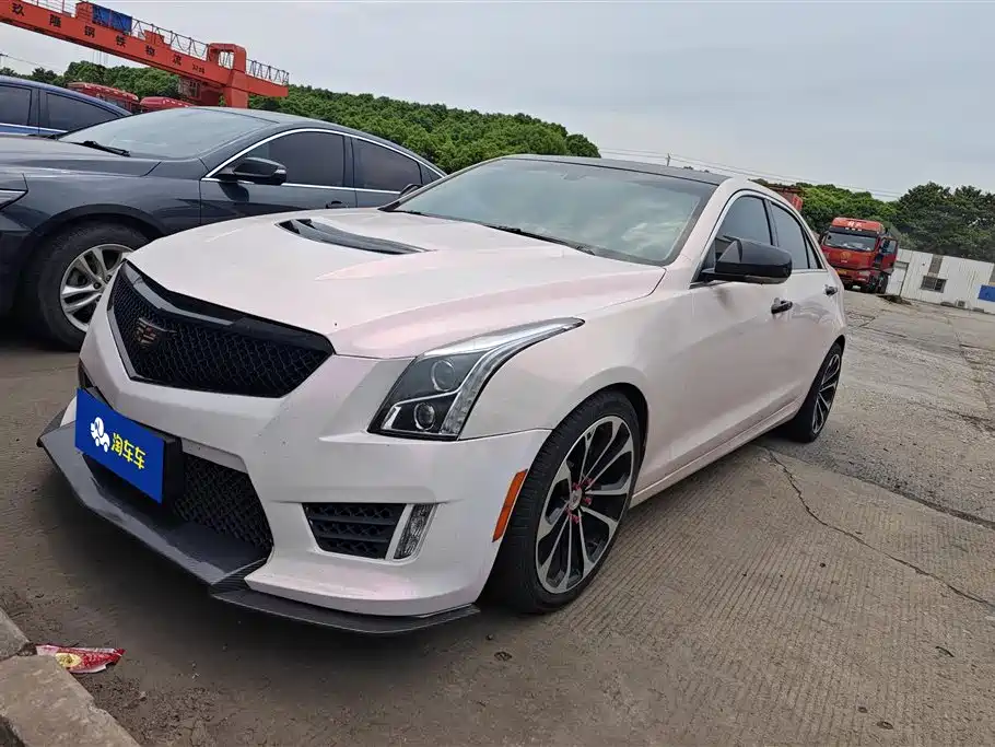 Cadillac ATS-L 2017 28T Technology