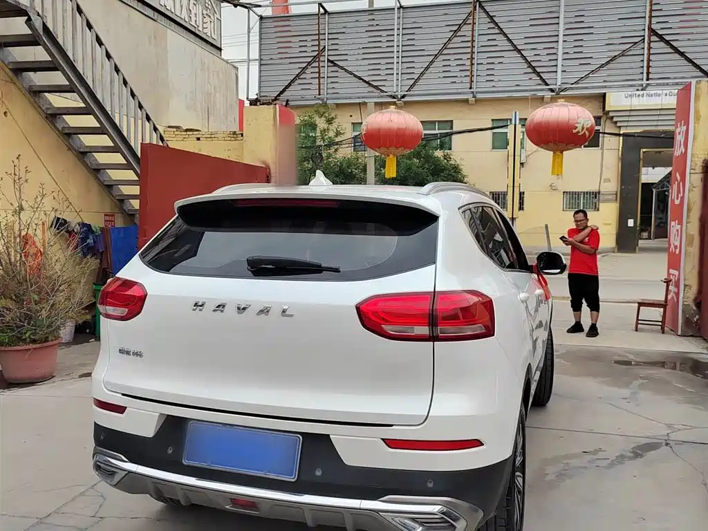 Haval H6 2021 Model 1.5T Automatic Champion Edition фото 7