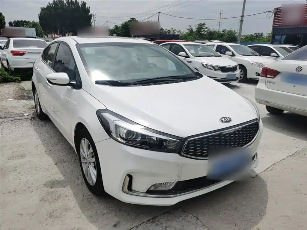 Kia K3 2016 1.6L Automatic GLS фото 4