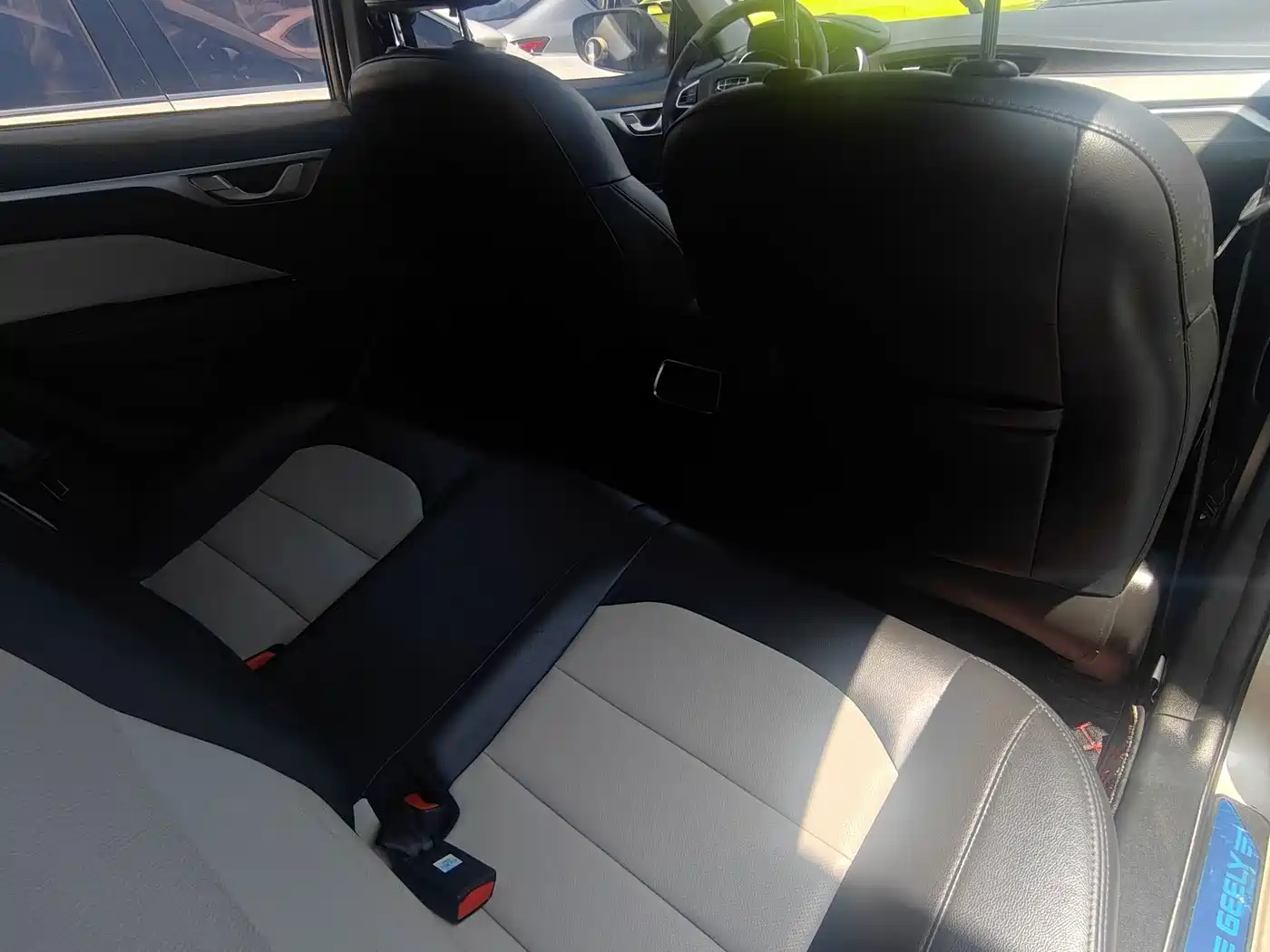 Geely Vision 2020 2019 Upgrade Edition 1.5L CVT Premium (China VI)