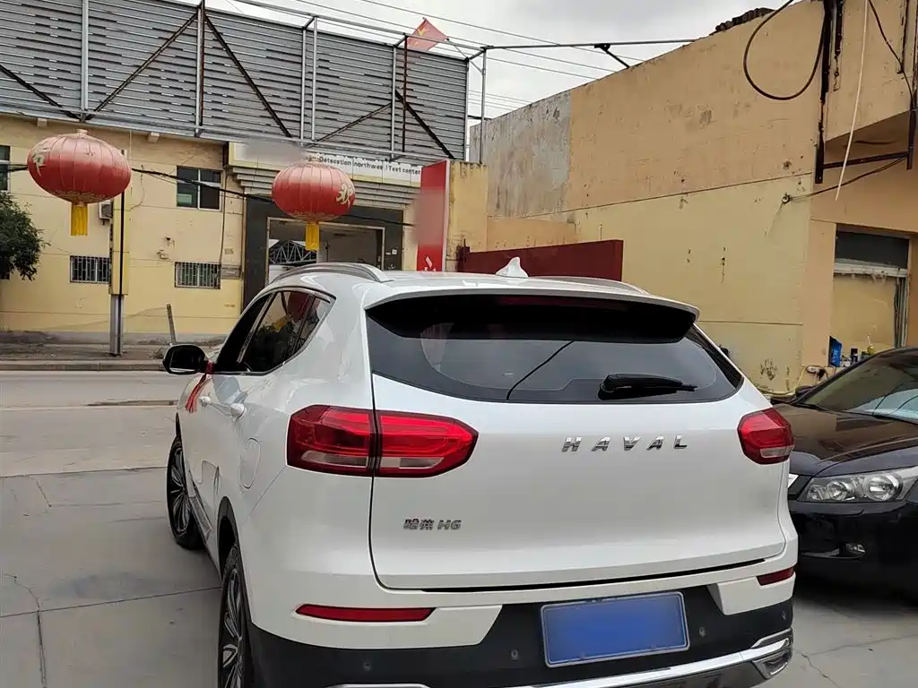 Haval H6 2021 Model 1.5T Automatic Champion Edition фото 5