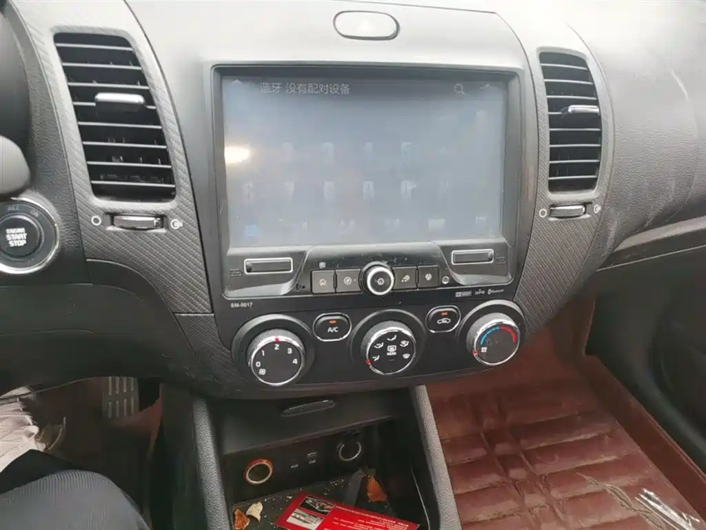 Kia K3 2016 1.6L Automatic GLS фото 13