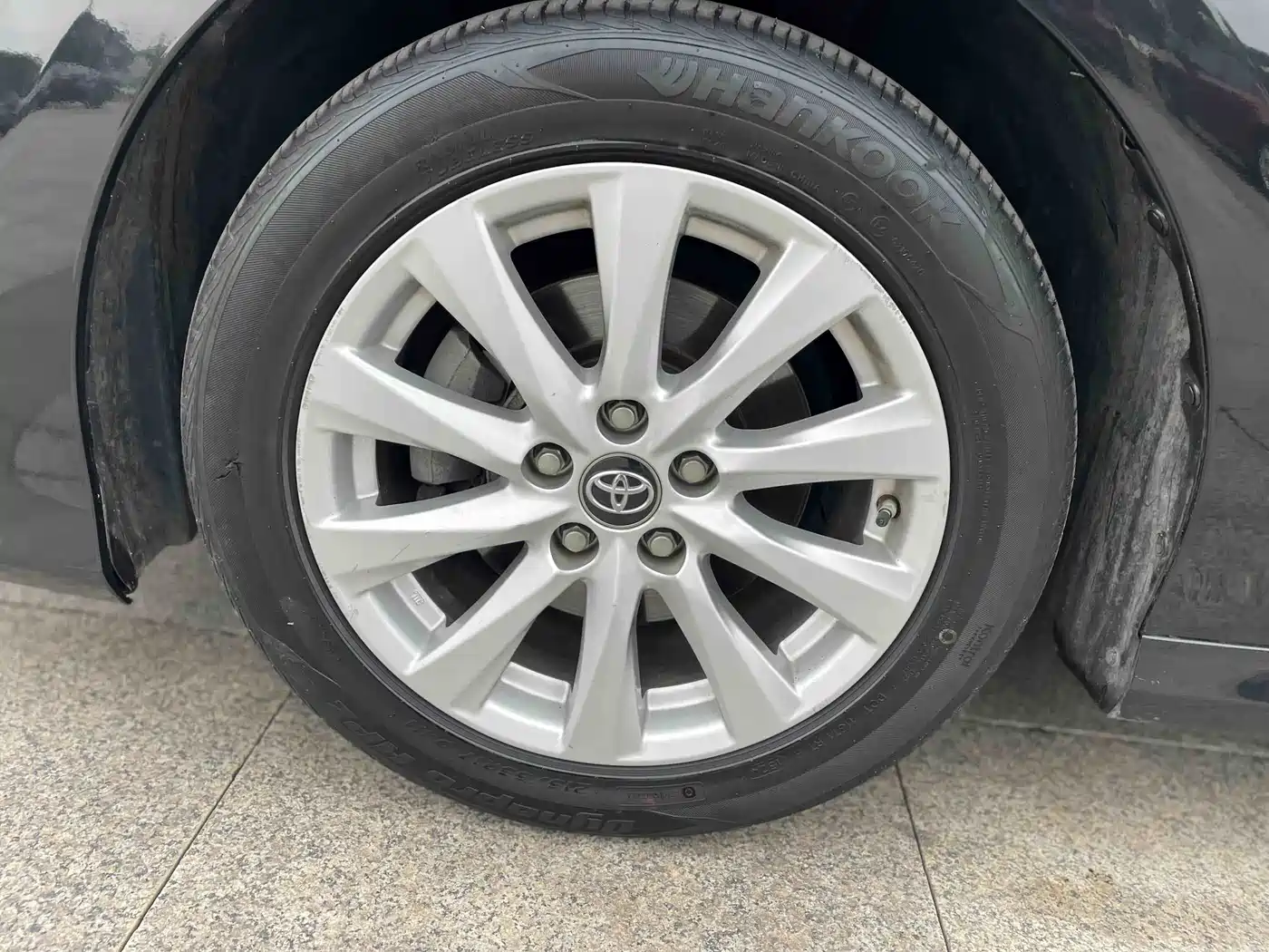 Toyota Camry 2018 2.0G Luxury Edition фото 20