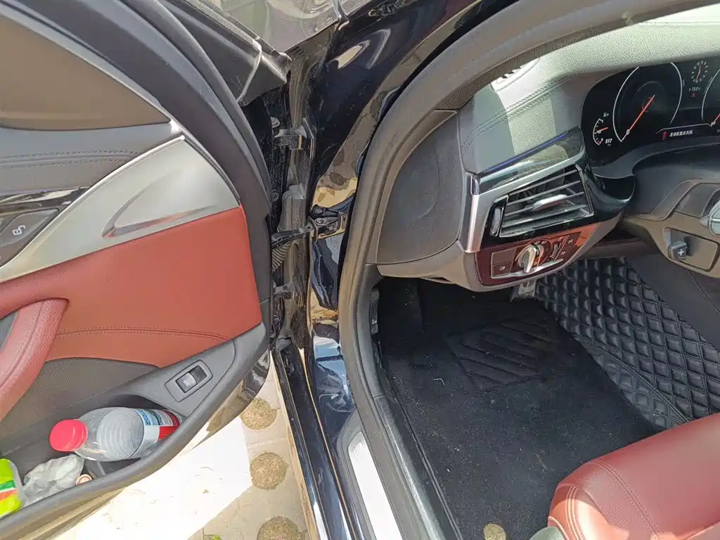 BMW 5 Series 2019 Facelift 530Li xDrive M Sport Package фото 12