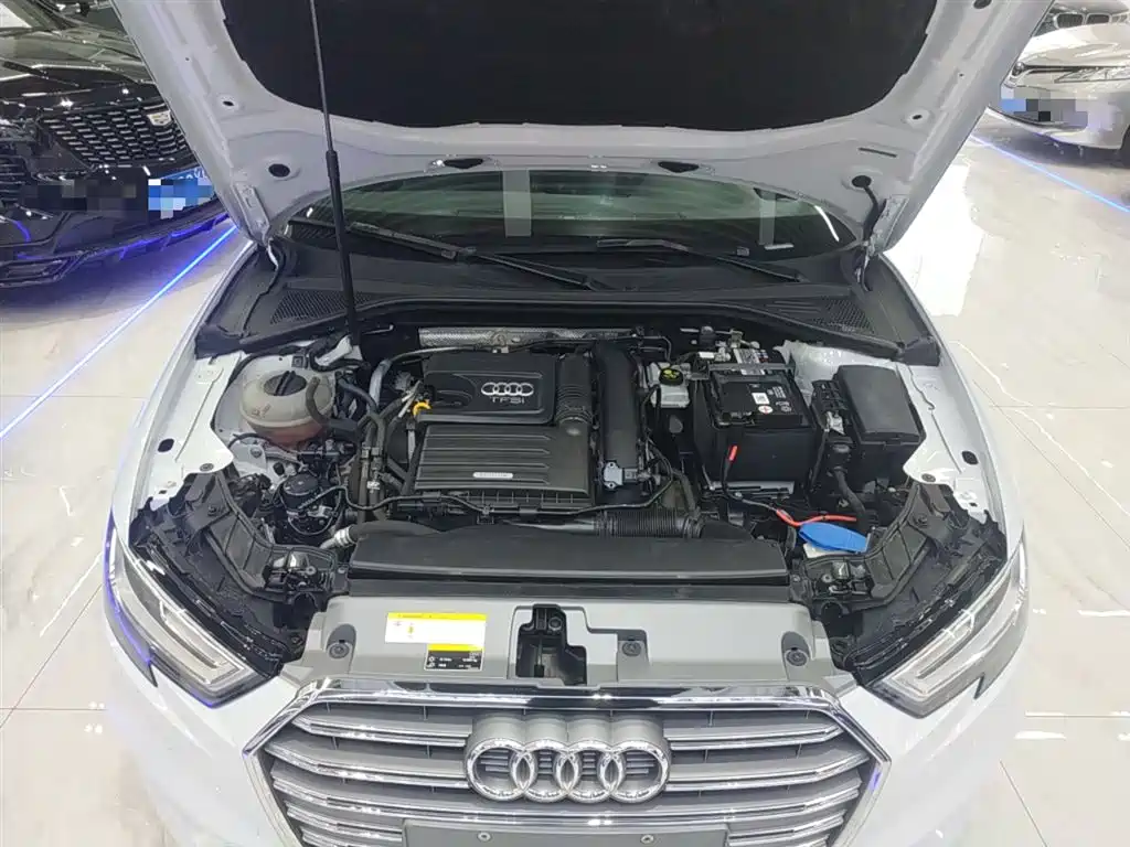 Audi A3 2020 Limousine 35 TFSI Fashion China VI фото 16
