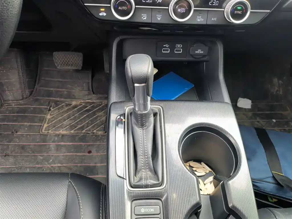 HONDA CIVIC