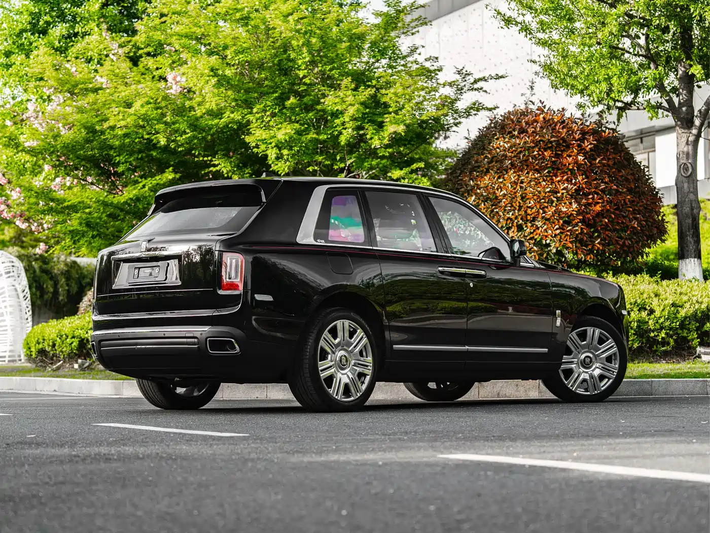 ROLLS-ROYCE CULLINAN