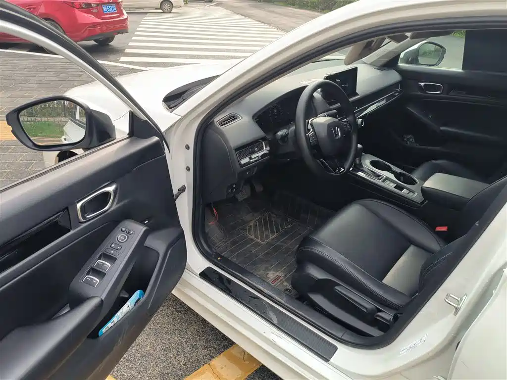 HONDA CIVIC