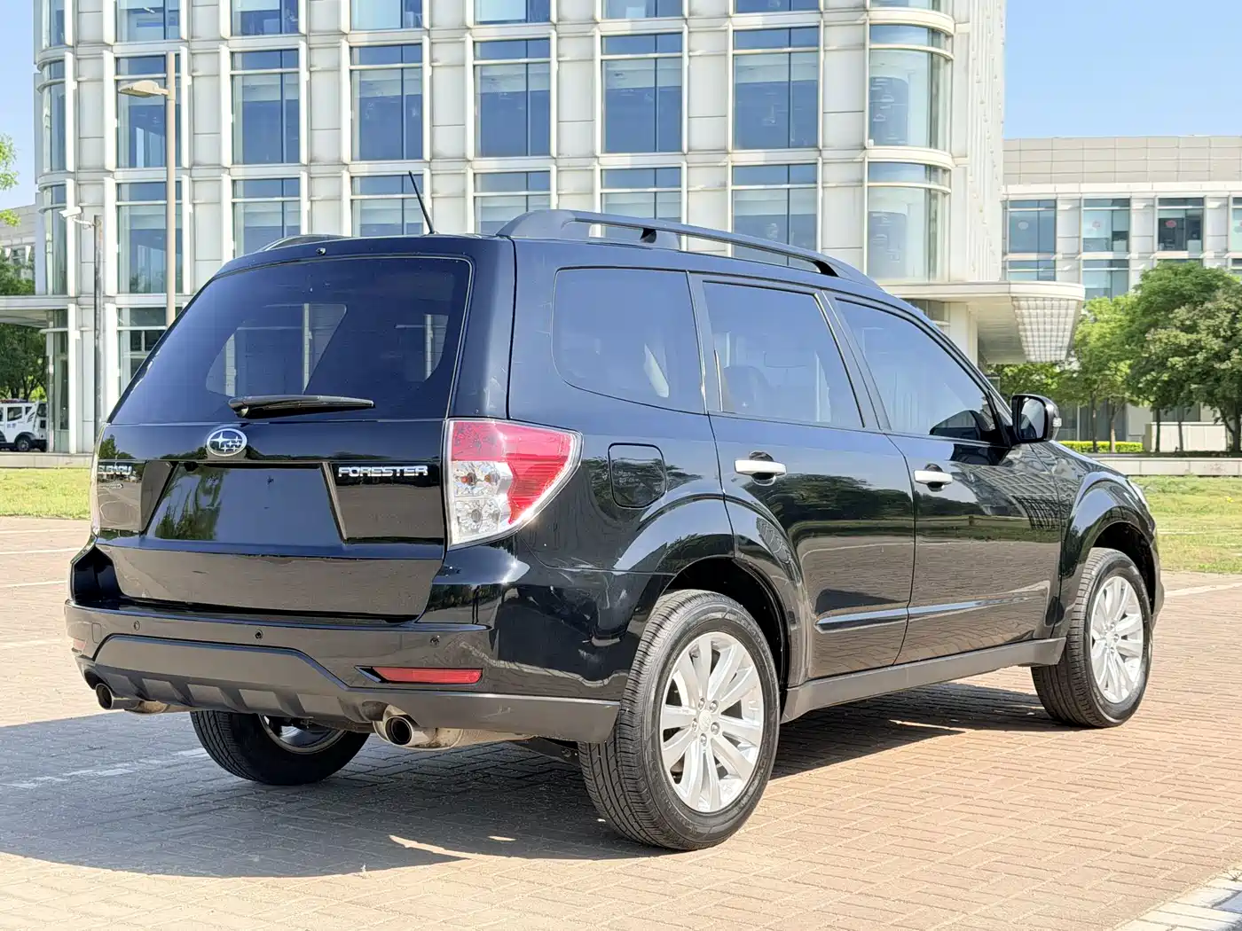 Subaru Forester 2012 Classic 2.5XS Auto Sport Navigation Edition фото 7