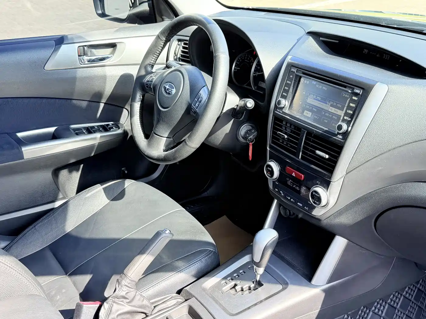Subaru Forester 2012 Classic 2.5XS Auto Sport Navigation Edition фото 14