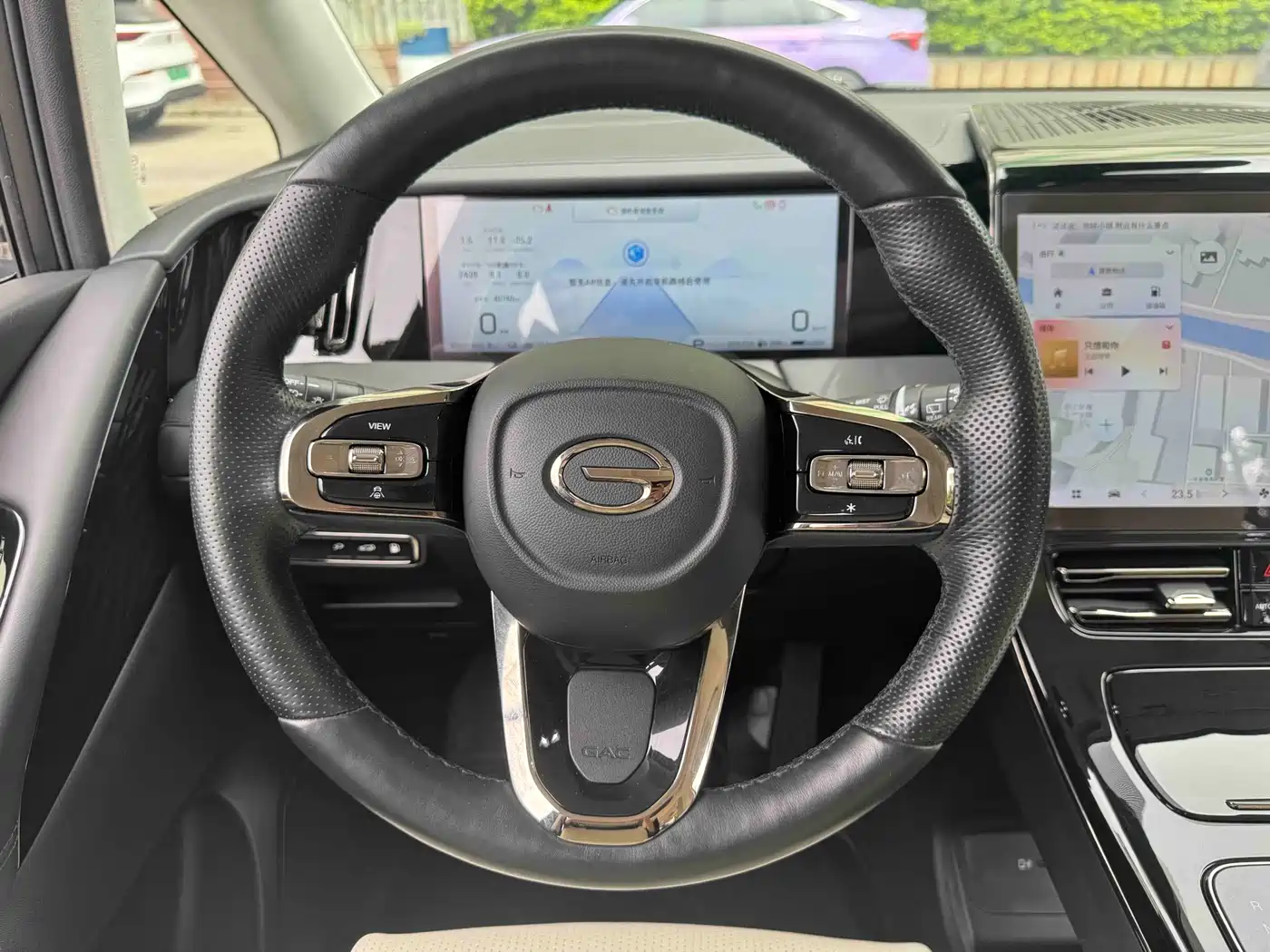 GAC Trumpchi Trumpchi E9 2023 E9 MAX фото 14