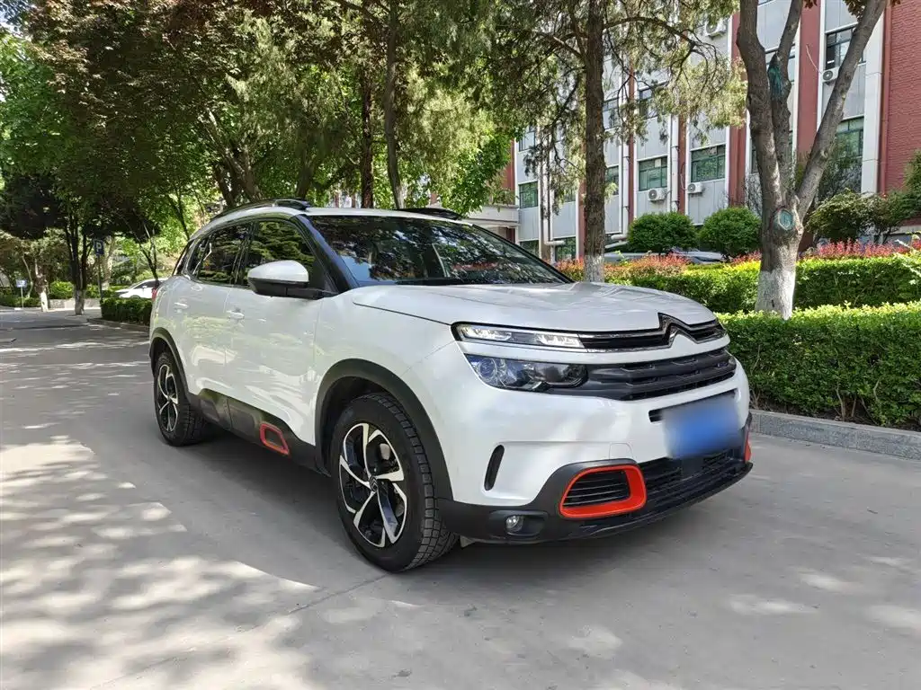 CITROEN TIANYI C5 AIRCROSS