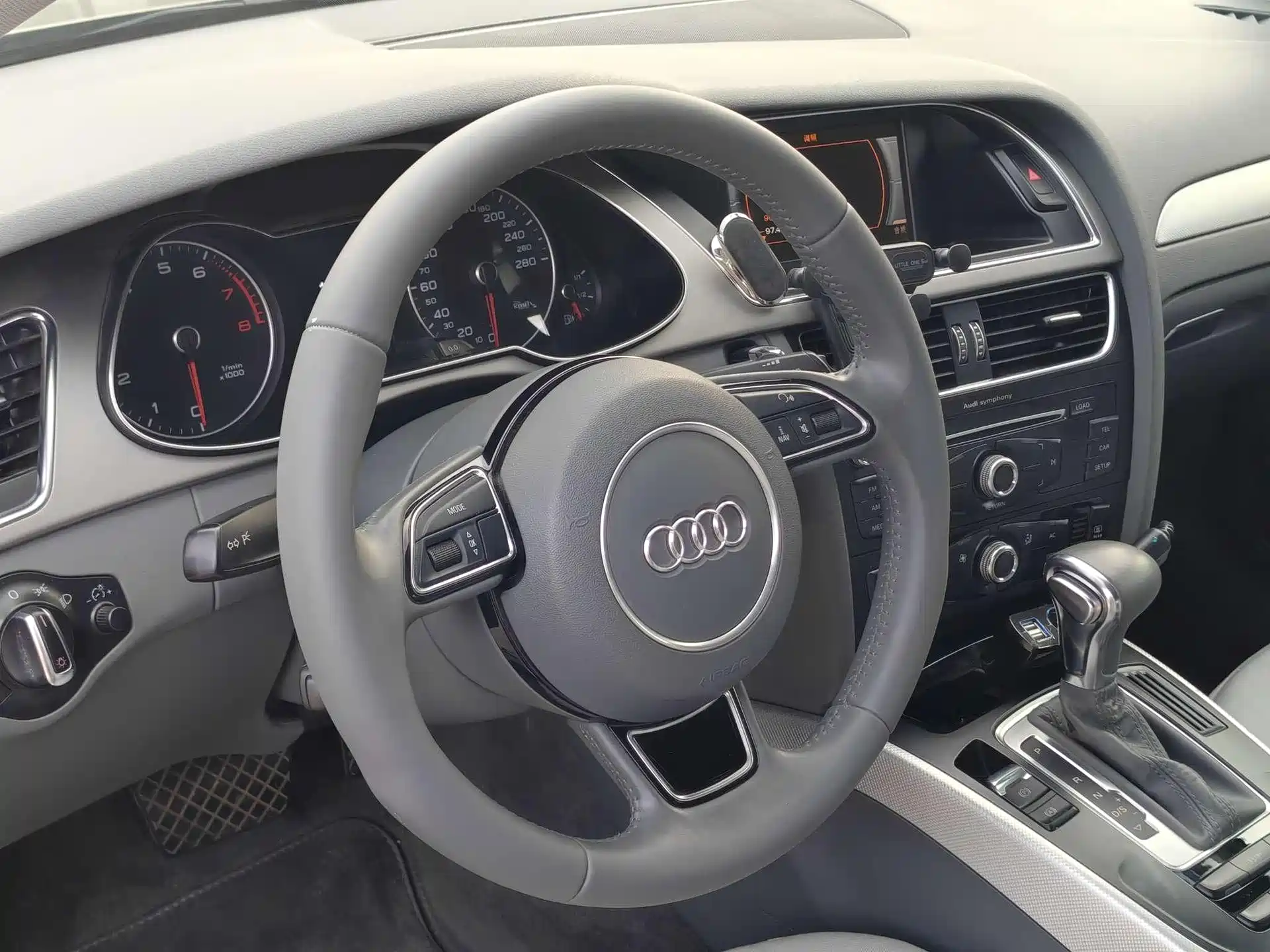 Фото 5 - Audi A4L