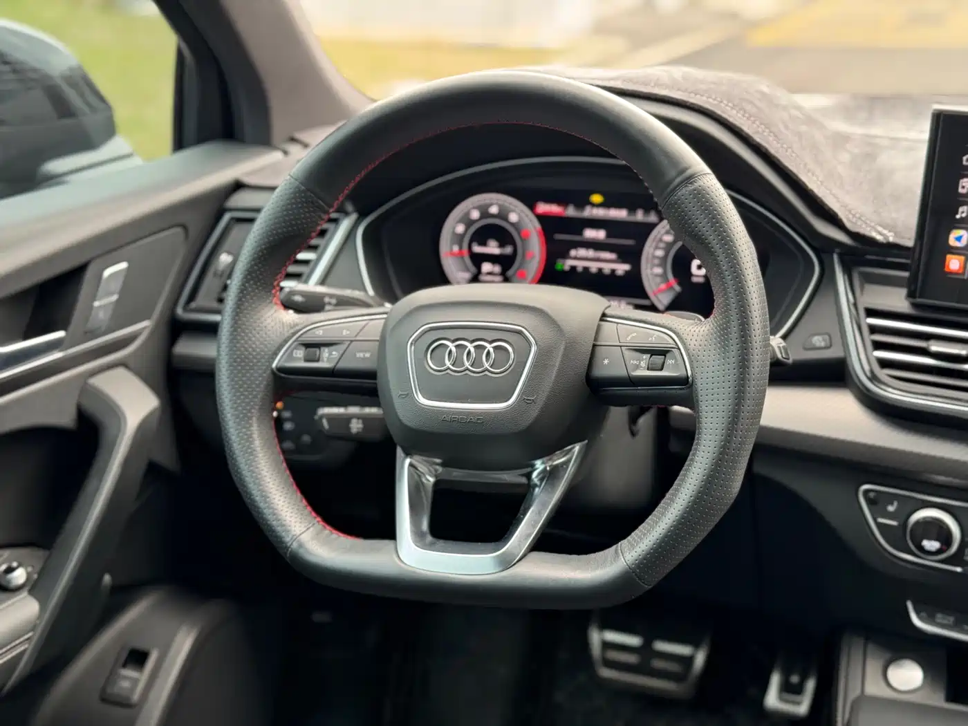 Audi Q5L 2023 40T Luxury Dynamic фото 19