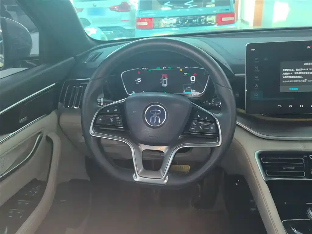 BYD Song PLUS PHEV 2021 DM-i 51KM Honor фото 7
