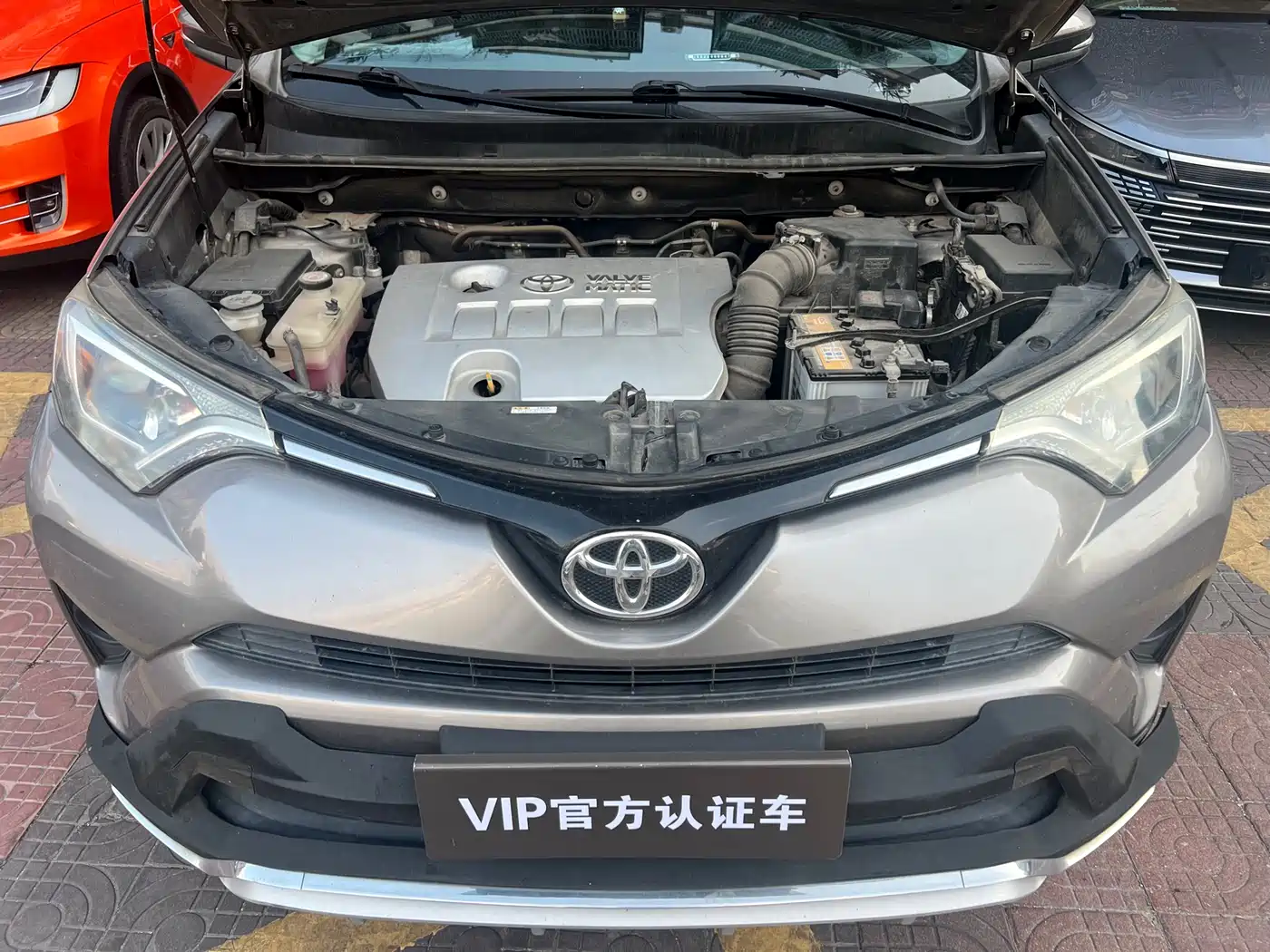 Toyota RAV4 Rongfang 2019 2.0L CVT 2WD Pioneer Edition China VI фото 4