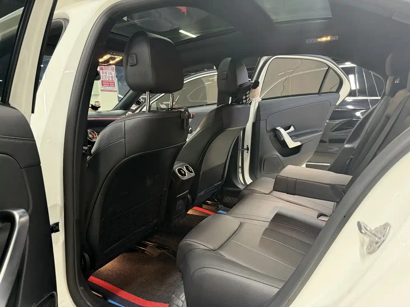 Mercedes-Benz A-Class 2022 Facelift III A 200 L Sport Sedan Fashion фото 8