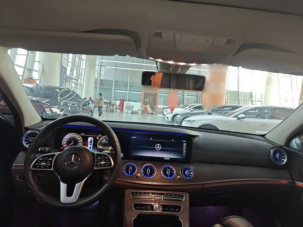 Mercedes-Benz E-Class 2020 Facelift E 300 L Fashion фото 10