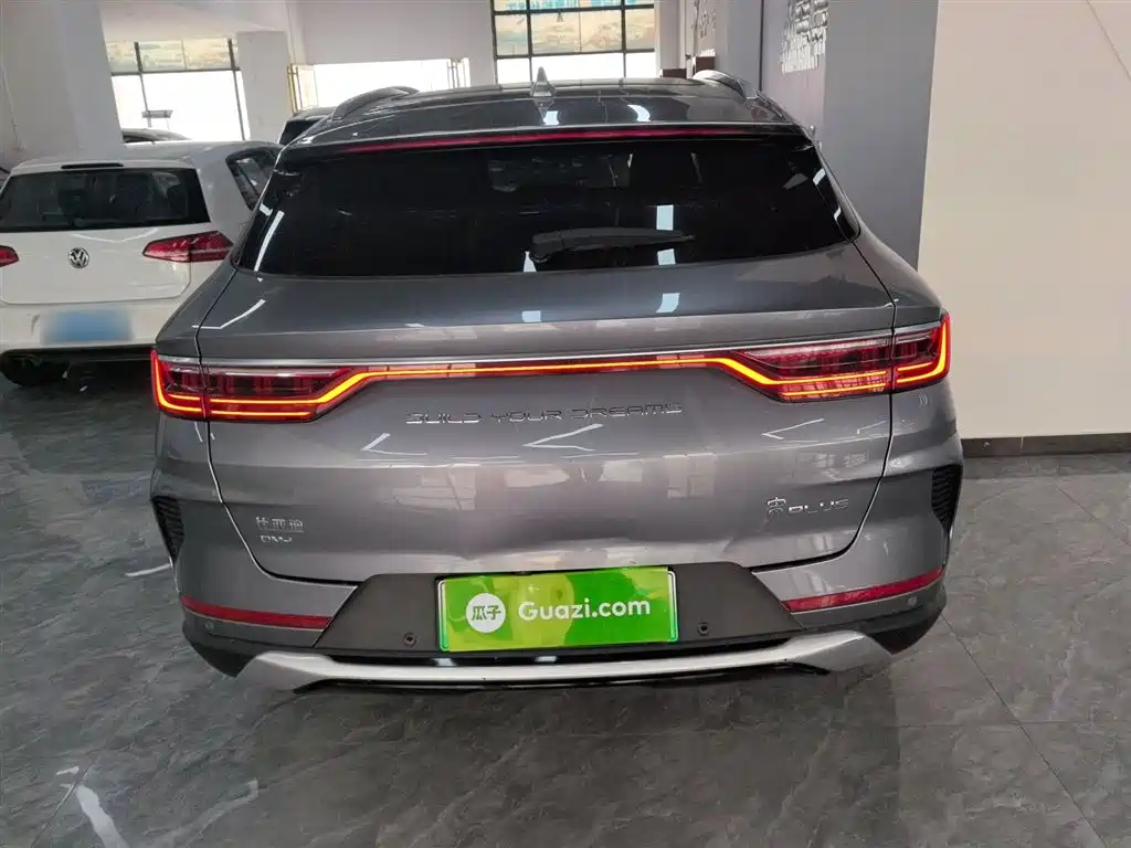 BYD Song PLUS PHEV 2021 DM-i 51KM Honor фото 4