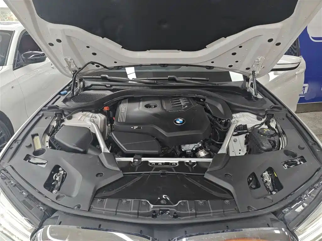 BMW 5 Series 2022 Facelift 525Li Luxury Package фото 20