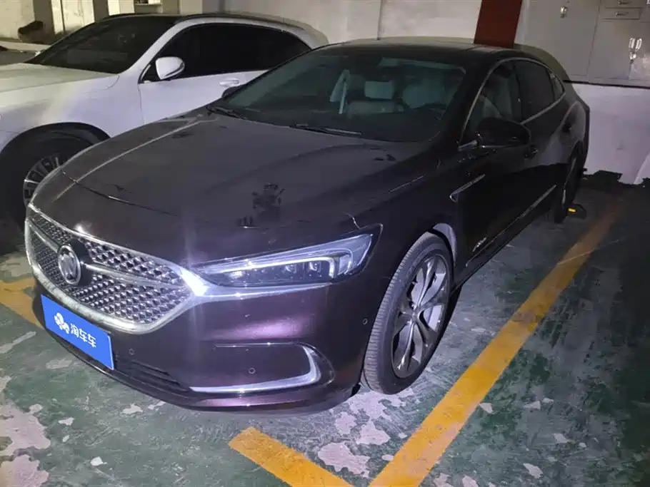 Buick LaCrosse 2022 Avenir First Edition