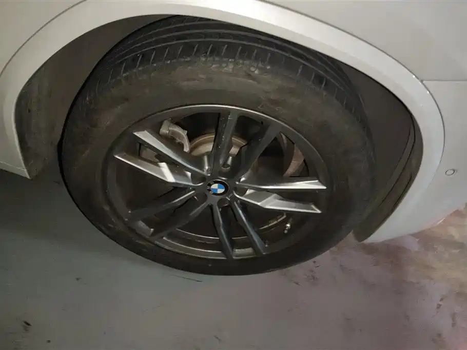 BMW X3 2021 xDrive28i M Sport Package фото 6